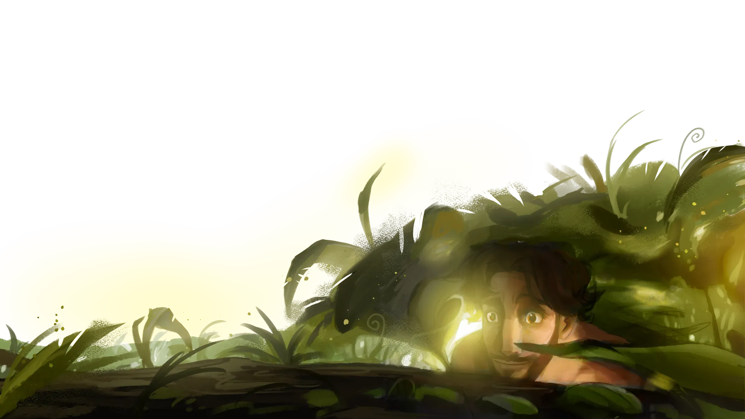 Adam Sees Eve