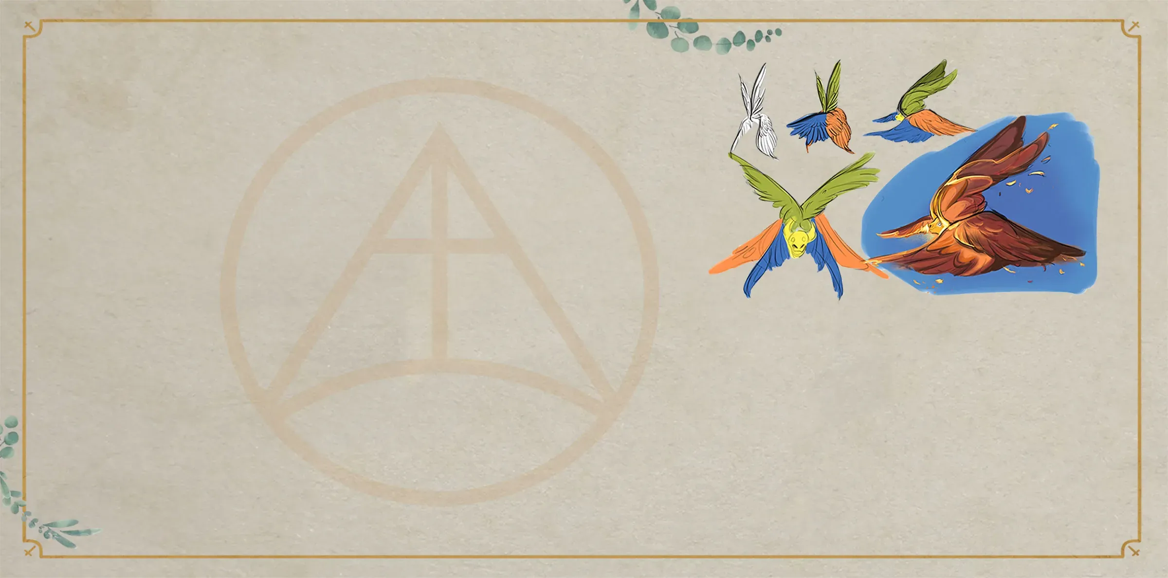 Ox seraphim