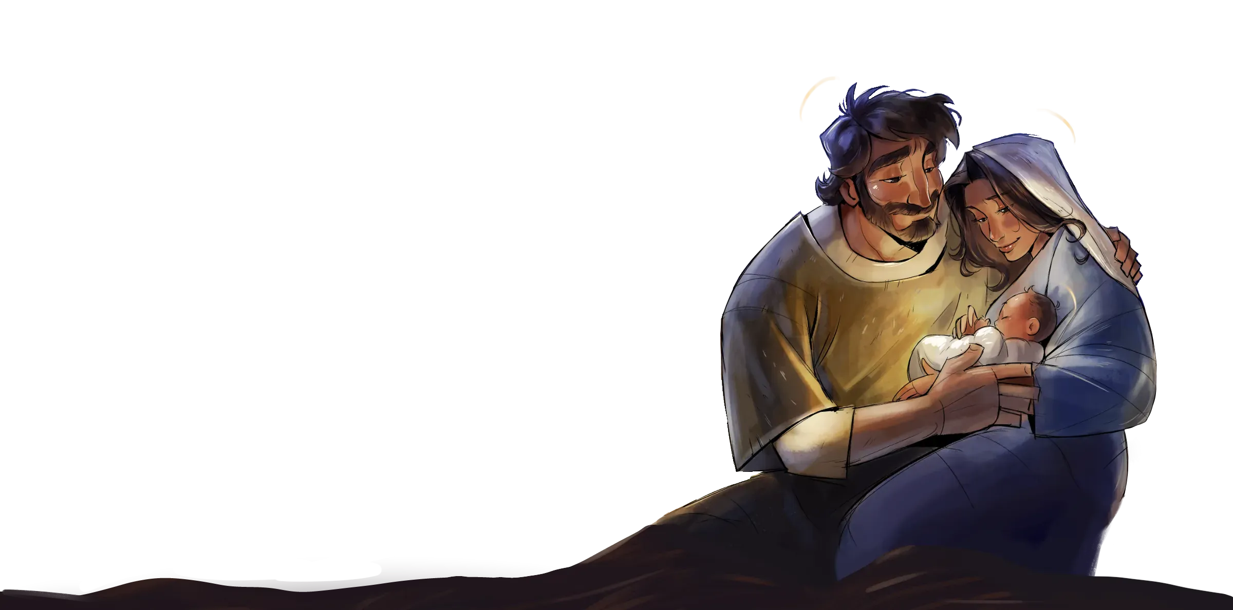 Nativity Family